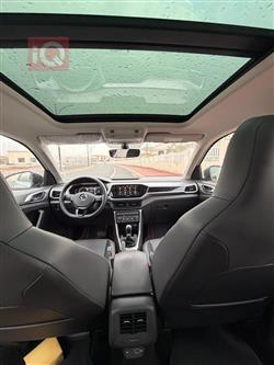 ڤۆڵکسواگن تی-کرۆس